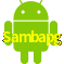 Aplicativo Sambapg para Android