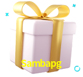 Receba seus bônus de boas-vindas no Sambapg