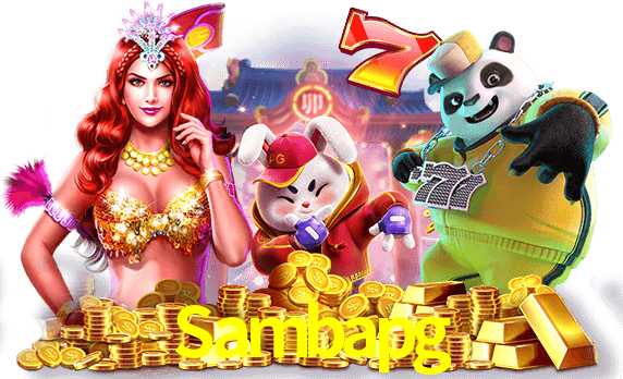 jogue em caça-níqueis ricos na Sambapg