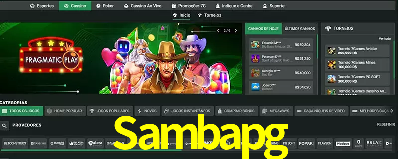 cassino Sambapg