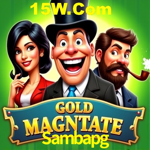 Account Benefits Sambapg