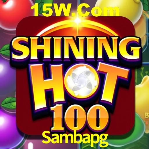 Jogos de Slot Sambapg