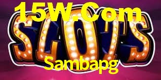Welcome Bonus Sambapg