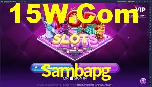 Sambapg App Interface