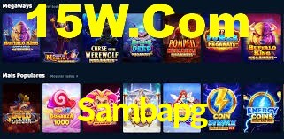 Welcome Bonus Sambapg