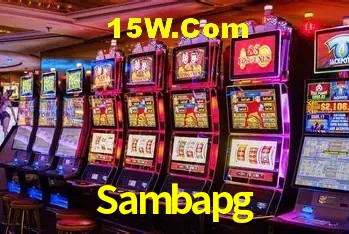Casino Ao Vivo Sambapg