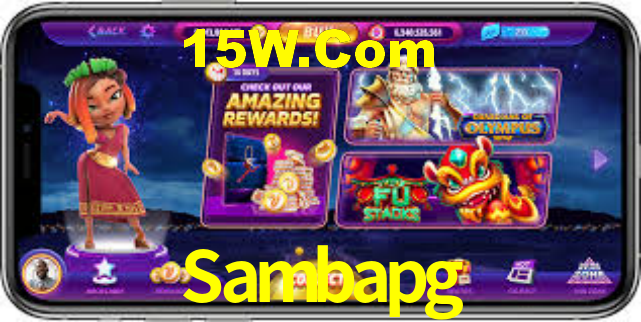 Sambapg Login