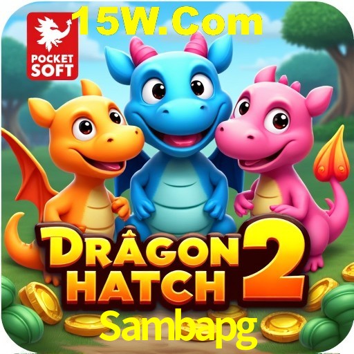 Descubra o Mundo do Cassino Online com Sambapg