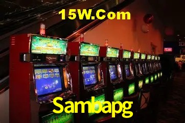 Promoção Relâmpago Sambapg