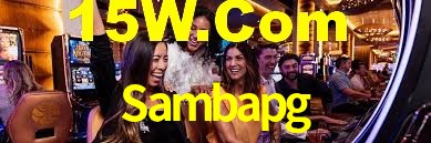 Sambapg App Interface