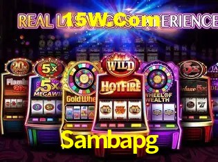 Jogos de Slot Sambapg