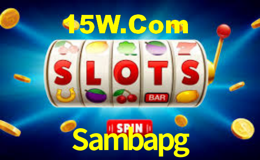 APP oficial da Sambapg para mobile